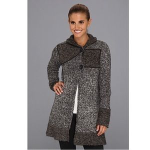 Prana Danika Duster Sweater. Size small. (Womens 4-6).